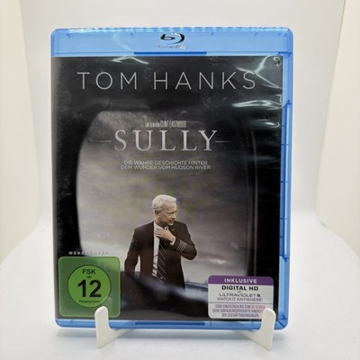 Sully Blu-ray - Tom Hanks Sammlungsauflösung