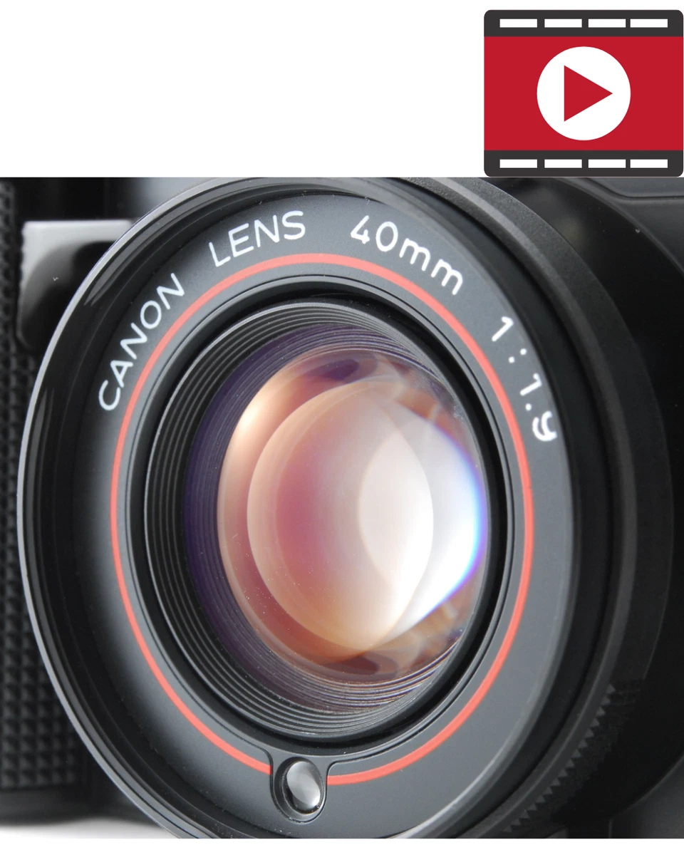 Canon AF35ML Film Cameras for sale - eBay