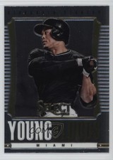 2013 Panini Select Young Bloods Giancarlo Stanton #YB6 1t8i