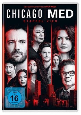 Chicago Med - Staffel 4 (DVD) Nick Gehlfuss Yaya DaCosta