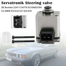 Servotronik Steering valve 32411134770 A2104603784 F�r BMW E34 E32 E31 E24 E39
