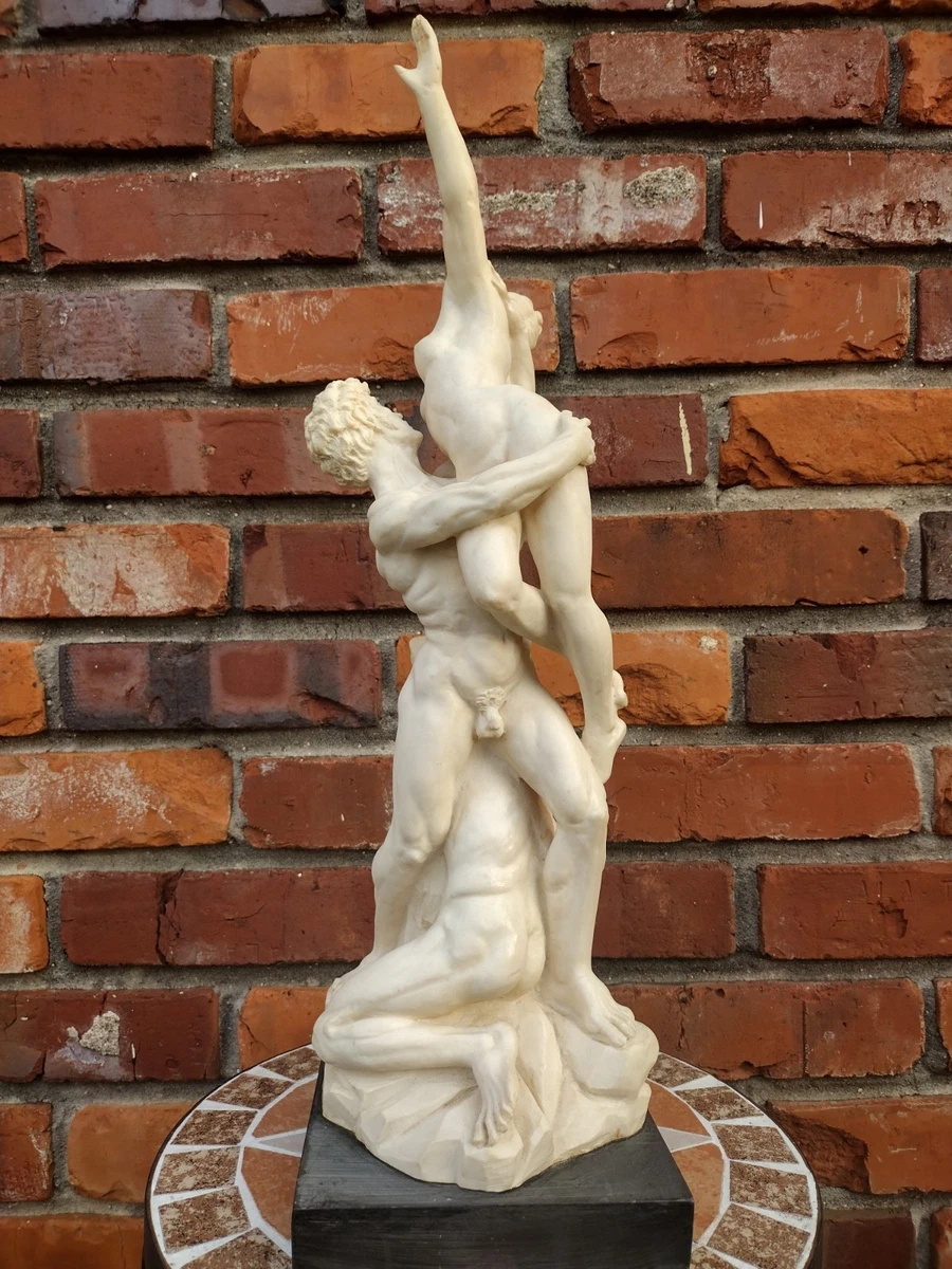 A Santini Italy In Art Sculptures for sale | eBay