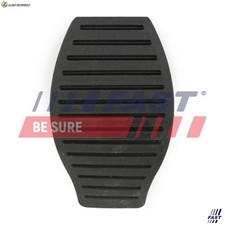 PEDALBELAG BREMSPEDAL FT13084 FÜR ALFA ROMEO MITO FIAT 500L FIORINO/Box PUNTO  