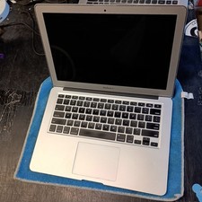 Apple Macbook Air Early 2015 5th Gen 4GB Laptop 13" NO POWER NO SSD Parts/Repair