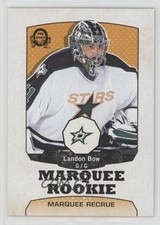 2018-19 O-Pee-Chee Marquee Rookies Retro Landon Bow #529 16ez