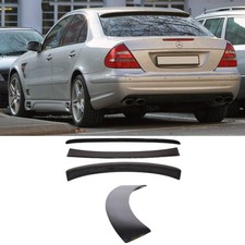 Spoiler Dachspoiler Tuning passend für Mercedes E-Klasse W211 Spoiler Dachspoiler Tuning passend für Mercedes E-Klasse W211