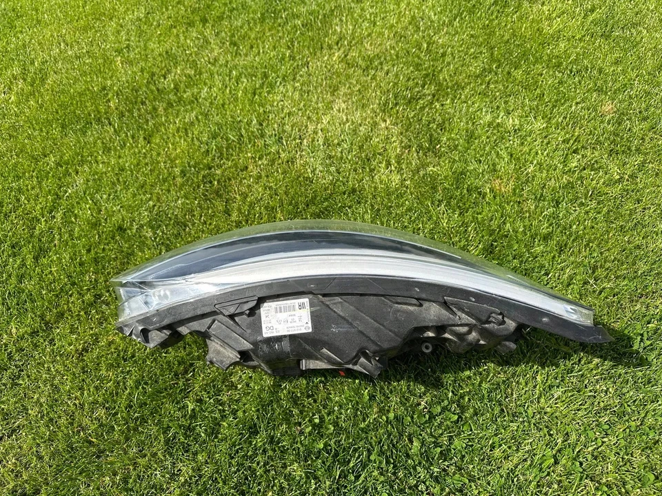 Frontscheinwerfer Renault Captur 260107244R LED Rechts Scheinwerfer Headlight - Bild 3 von 4