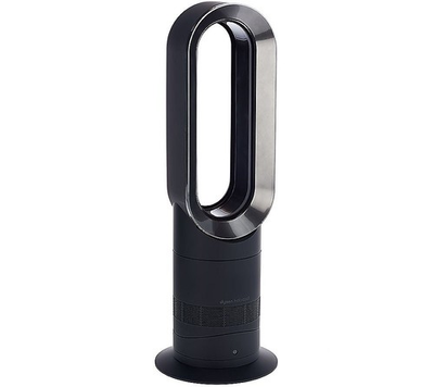 #ad Dyson AM09 Hot amp; Cool Bladeless Fan amp; Heater with Jet Focus Black Nickel $165.00