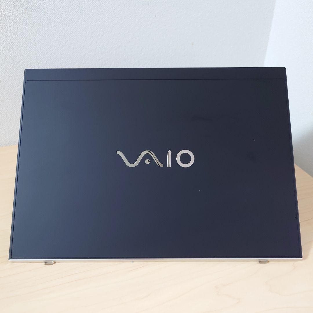 Vaio Pro PJ 12.5 Inch Core i3 10th Gen 8GB RAM 256GB SSD