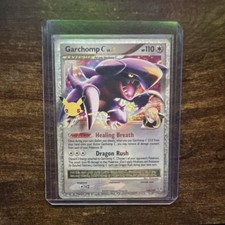Garchomp C Lv.X 145/147 Supreme Victors Ultra Rare Holo 110HP on eBay