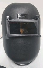 Hobart 770286 Flip Front Welding Helmet 4.5 X 2 View Area, Lightweight