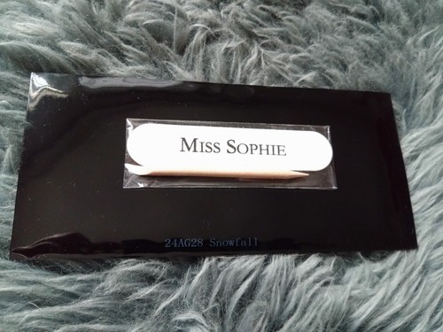 Fogli per unghie UV Miss Sophie - Foto 22 di 23