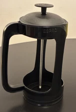 Espro P3 Plastic French Press Handle , Lid and Plunger Replacement Parts