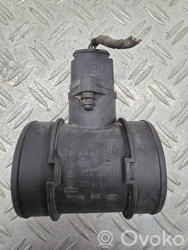 Audi A2 2003 Luftmassenmesser 1.4 tdi 55kw diesel 057906461A 0281002355