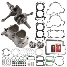 Complete Engine Rebuild Kit W Crankshaft For Polaris Rzr 900 Xp 900 2013-14 Complete Engine Rebuild Kit W Crankshaft For Polaris Rzr 900 Xp 900 2013-14