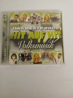 Hit auf Hit-2002 Volksmusik Various: