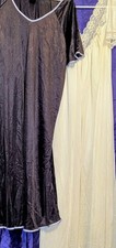 2 Long Vintage Nightgowns