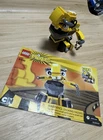 LEGO Mixels Forx 41546 Complete w Instructions