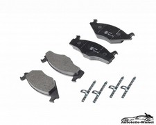 Bremsbelagsatz Volkswagen-System Vorne für VW Polo Coupe Limo Kombi Seat 92-96