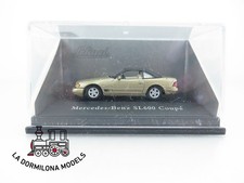 VR1474 H0 1:87 SCHUCO MERCEDES BENZ SL600 Coupé - OVP c92