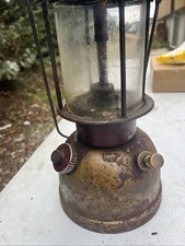 Vintage 1940s Bialaddin 300x Pressure Lantern Lamp Paraffin Oil Lamp