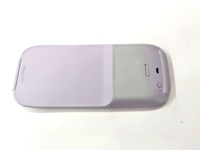 Microsoft ELG-00026 Surface Arc Mouse - Lilac - Read