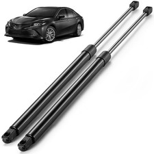 ARANA Hood Struts Lift Support for Toyota Camry 2018-2023, Front Bonnet Black