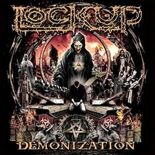 Lock Up - Demonization [New CD] Digipack Packaging