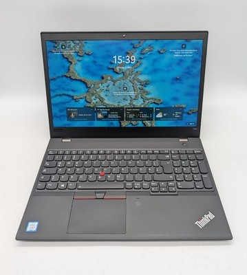 Laptop Lenovo ThinkPad T580 15,6'' FHD 256GB Intel Core i5-8250U 8GB RAM