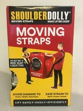 ShoulderDolly Convertible Lifting Strap 800 lb LD2000