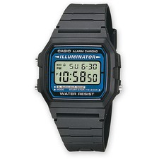 Casio Vintage F-105W-1AWYEF