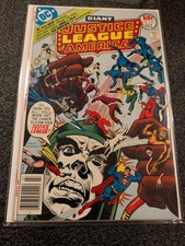 Justice League of America #144 (DC Comics July 1977) VG