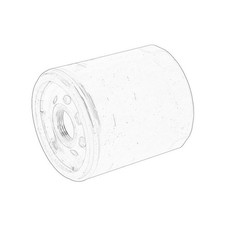 1X OIL FILTER FITS: BUICK ENCLAVE; CADILLAC CTS ESCALADE SRX; CHEVROLET