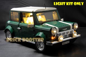 lego 10242 mini cooper mk vii