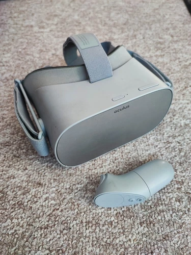 OCULUS Go 32GB VR Headset Standalone Virtual Reality With Remote Portable