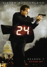 24: Season Seven (DVD)