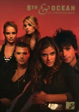 8th & Ocean - The Complete First Season, Good DVD, Irene Marie, Vinci Alonso, Se
