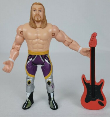 2000 ECW CHAMPION CLASHERS JERRY LYNN OSFTM Vintage FIGURE