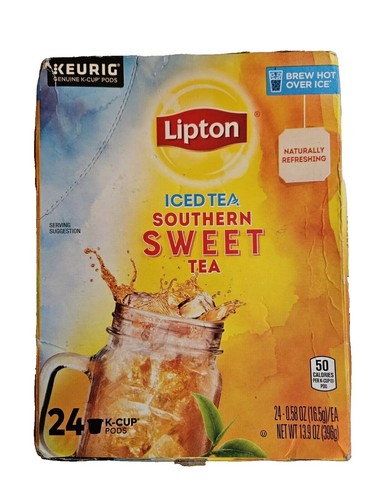 Tea Concentrate Instant Pot Southern Sweet Tea Pack Iced Sweet