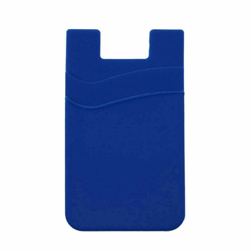2-10Packs Cell Phone Wallet, Silicone Stick on Card Holder, Back Phone UK - 第 18/24 張圖片