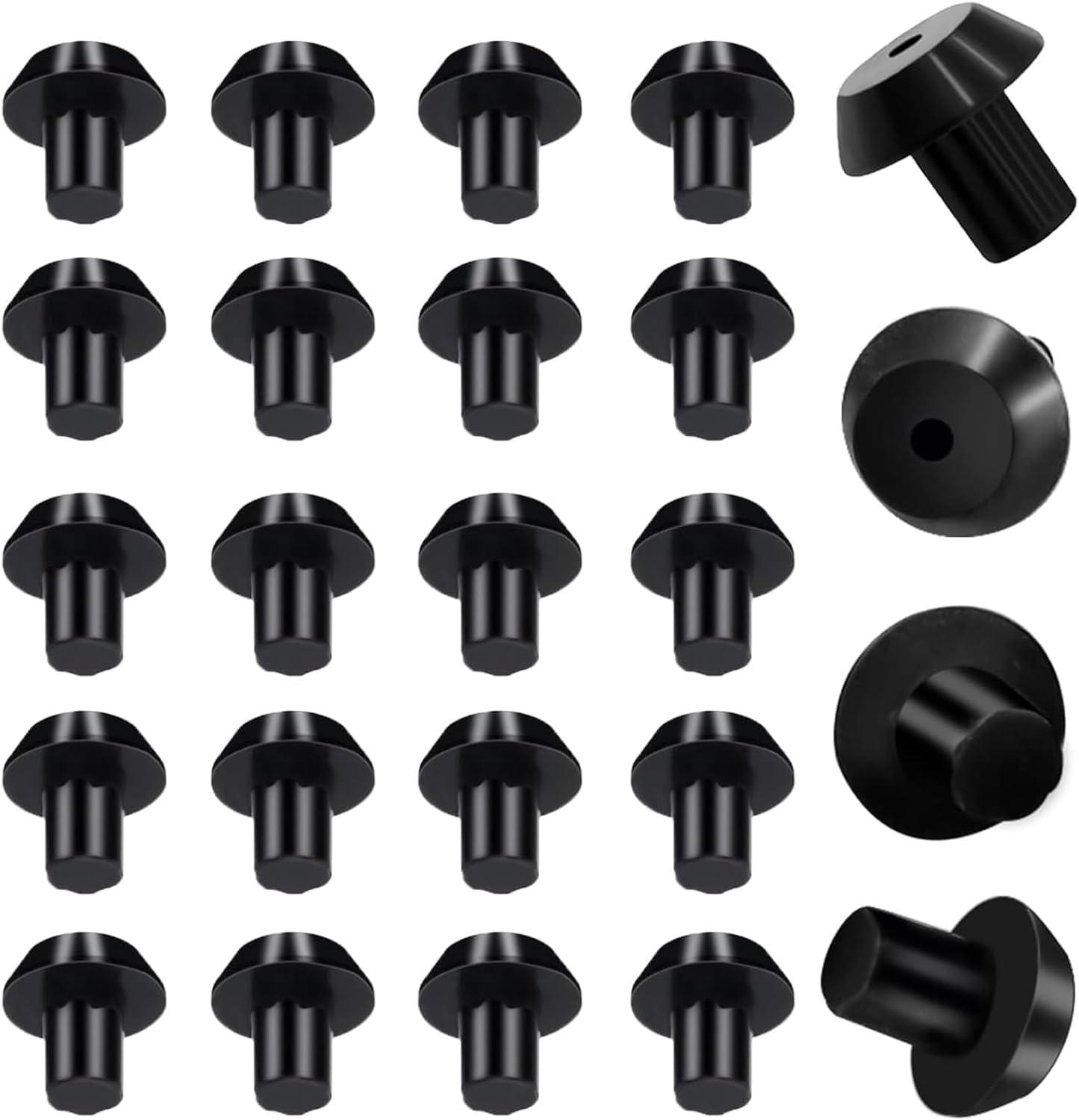 Stove Gas Range Grate Rubber Feet Bumper For Frigidaire Gallery Kit