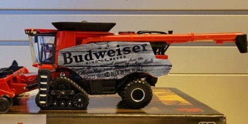 7 Decals for 1/64 Case IH 9250 Combine *DECALS ONLY* - Picture 6 of 6