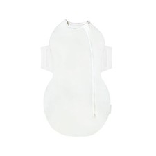 Happiest Baby SNOO Comforter Sleep Sack - Organic Cotton Swaddle Blanket - Do...