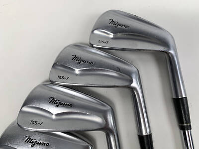 MIZUNO MS-7 アイアンセット 8本 クラブセット MIZUNO MS-7 アイアンセット 8本 クラブセット MIZUNO MS-7