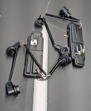 BMW E31 US Spec Complete FTP Wiring Harness (Pair) 63118354385, 63118354386