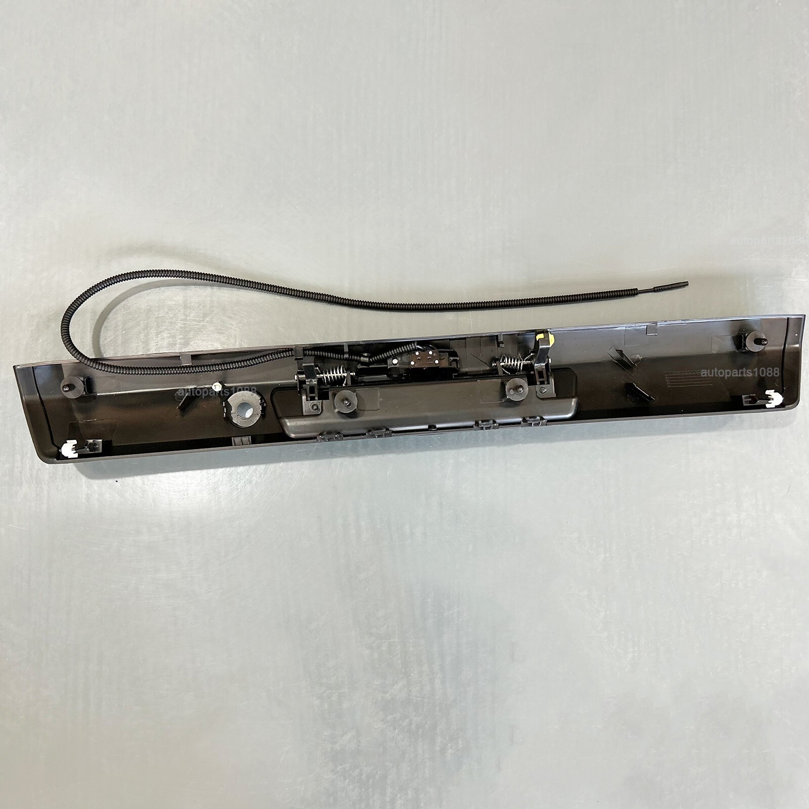 New Tailgate Handle Rear Back Up Camera For Ford Super Duty 2017 2018 2019 2022