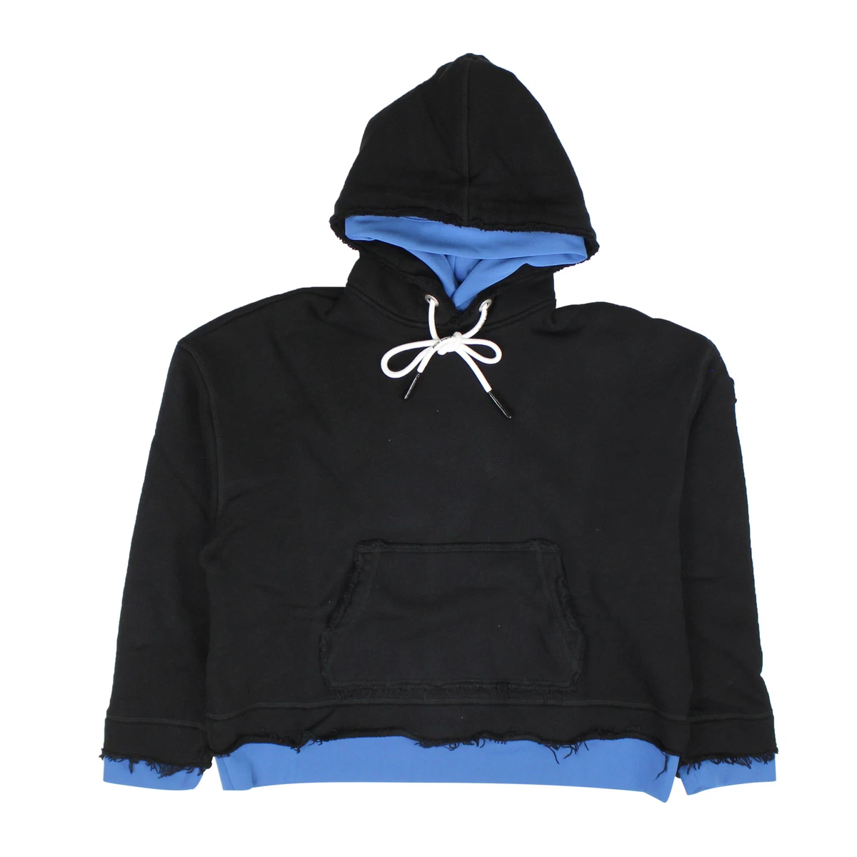 Two hotsell layer hoodie