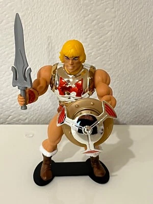 MARKENLOS Masters of the Universe (MotU) Origins Display Stand schwarz