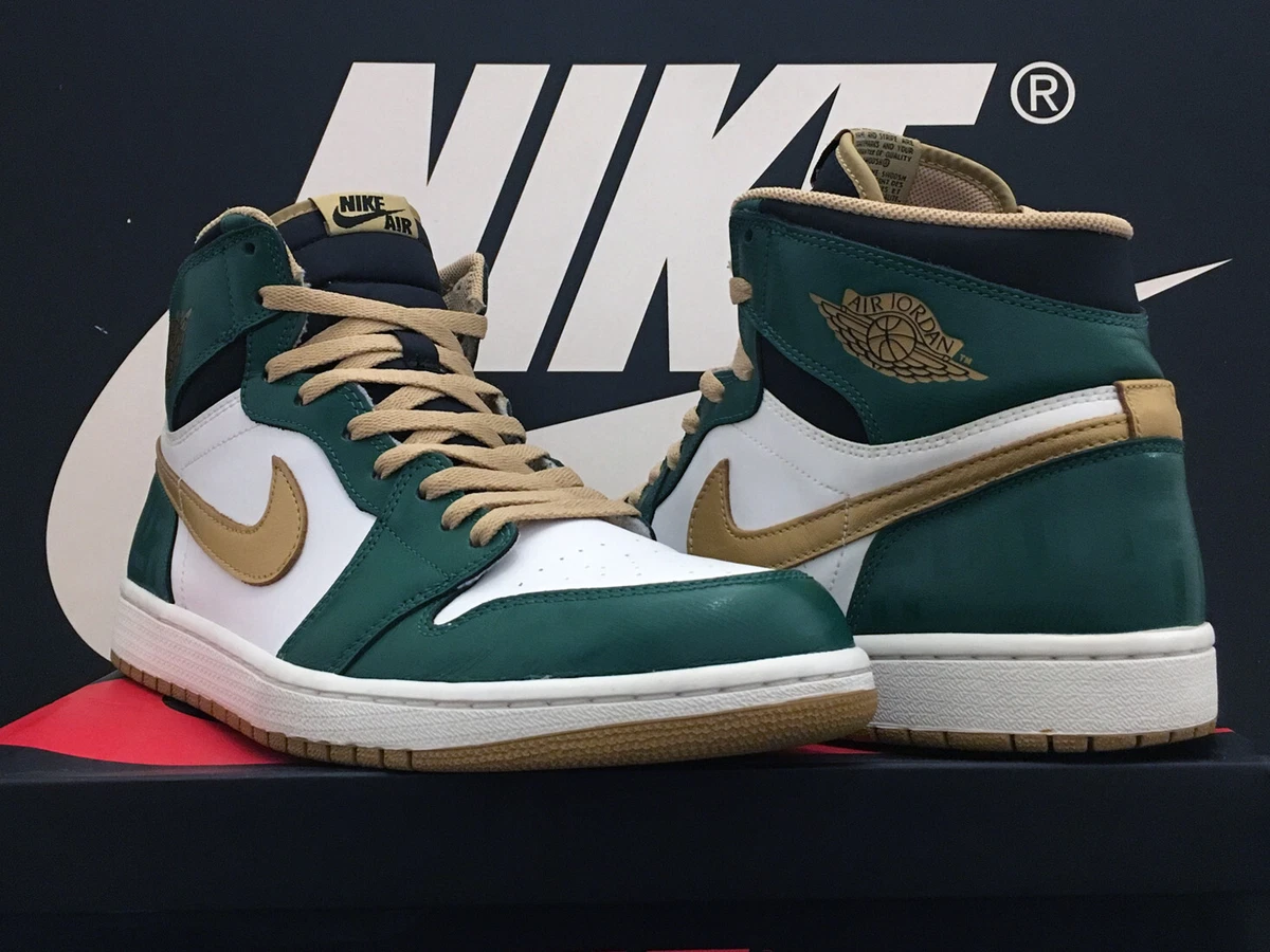 Jordan 1 Retro OG High Celtics for Sale | Authenticity Guaranteed
