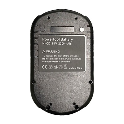 日立 - [ma-c]蓄電池 18V 2Ah NiCd battery for Hitachi EB1812S EB1824L EB18B